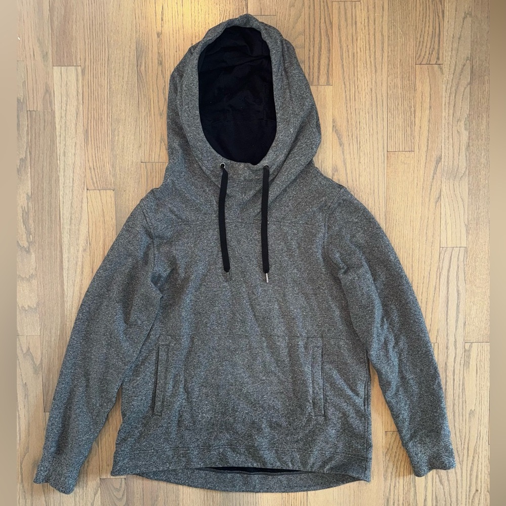 Lululemon Split Pullover Heathered - image 7